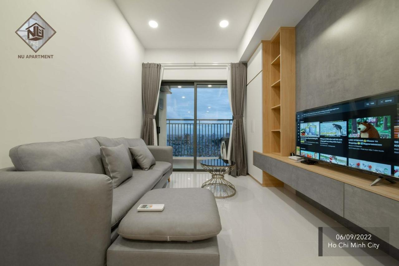 Uyen Nha Soho Saigon Apartment Ho-Chi-Minh-Stadt Exterior foto